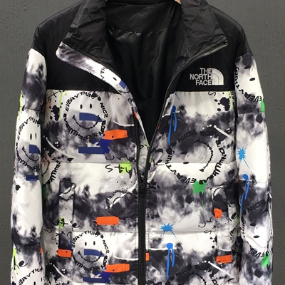 市场上装-棉衣/羽绒服-微潮棉服