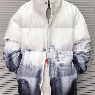市场上装-棉衣/羽绒服-微潮棉服