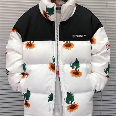 市场上装-棉衣/羽绒服-微潮棉服