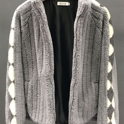 市场上装-夹克-休闲夹克