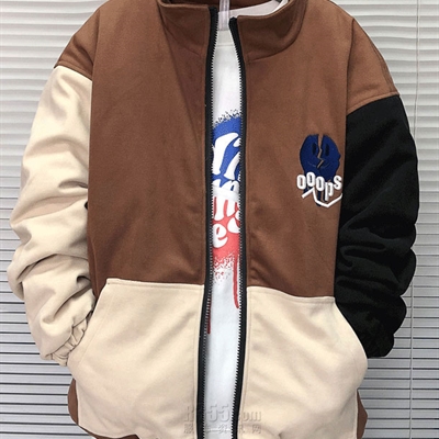 市场上装-夹克-休闲夹克