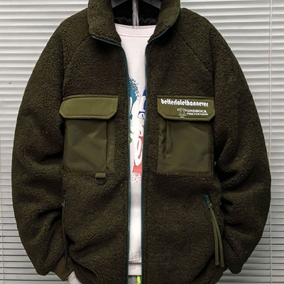 市场上装-夹克-休闲夹克