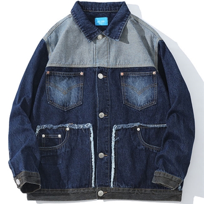 市场上装-夹克-休闲夹克