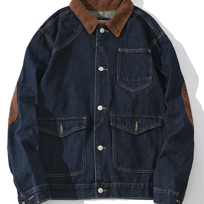 市场上装-夹克-休闲夹克