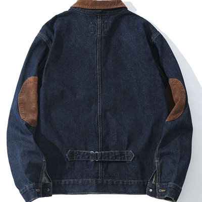 市场上装-夹克-休闲夹克