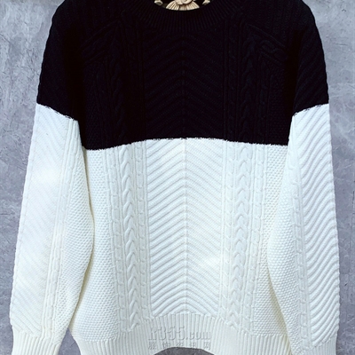 市场上装-毛衫-休闲毛衫【实拍】