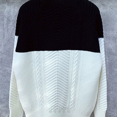 市场上装-毛衫-休闲毛衫【实拍】