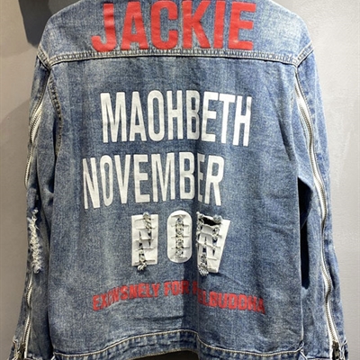 市场上装-夹克-休闲夹克【实拍】