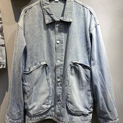 市场上装-夹克-休闲夹克【实拍】