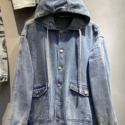 市场上装-夹克-休闲夹克【实拍】