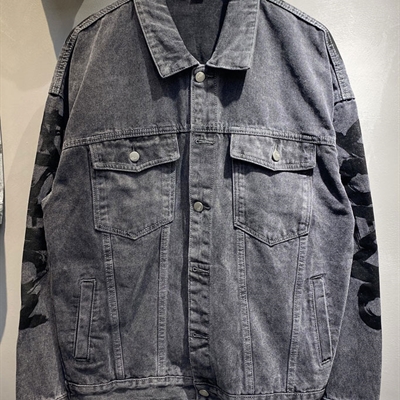 市场上装-夹克-休闲夹克【实拍】