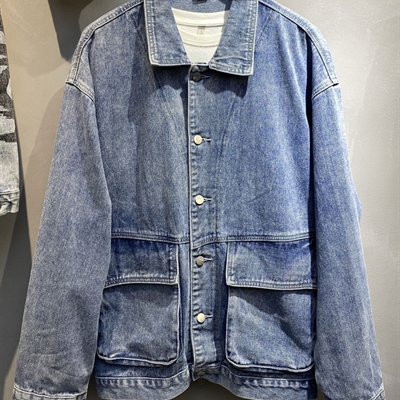 市场上装-夹克-休闲夹克【实拍】