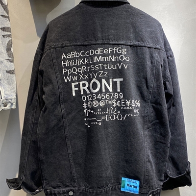 市场上装-夹克-休闲夹克【实拍】