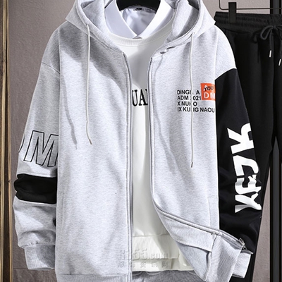 市场上装-卫衣-休闲卫衣