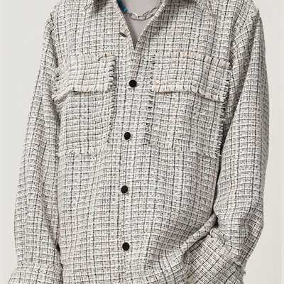 市场上装-衬衫-休闲衬衫