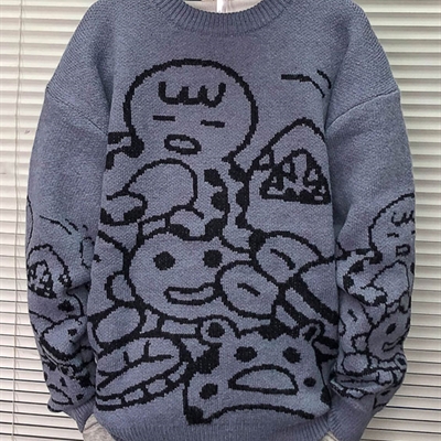 市场上装-毛衫-微潮毛衫