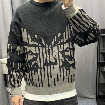 市场上装-毛衫-休闲毛衫