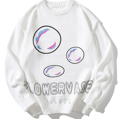 市场上装-毛衫-休闲毛衫