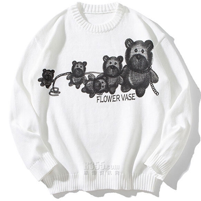 市场上装-毛衫-休闲毛衫