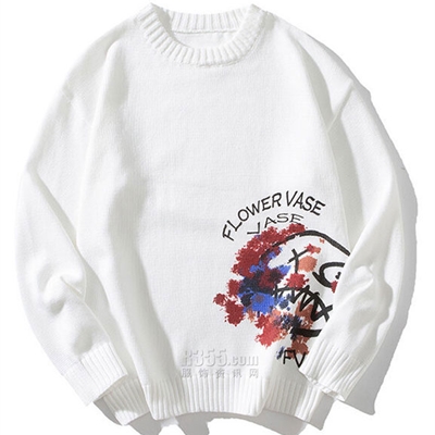 市场上装-毛衫-休闲毛衫