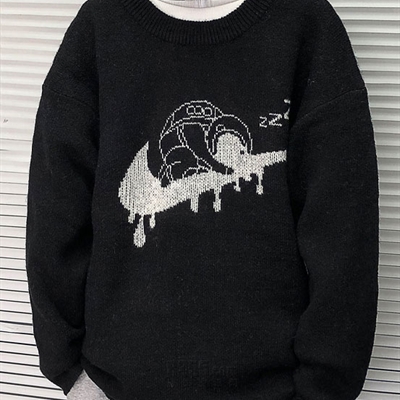 市场上装-毛衫-休闲毛衫