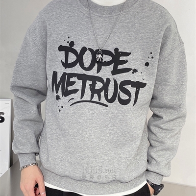 市场上装-卫衣-休闲卫衣