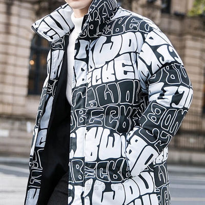 市场上装-棉衣/羽绒服-土货棉服