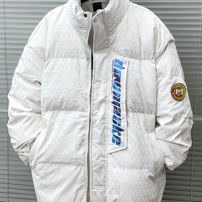 市场上装-棉衣/羽绒服-休闲棉服