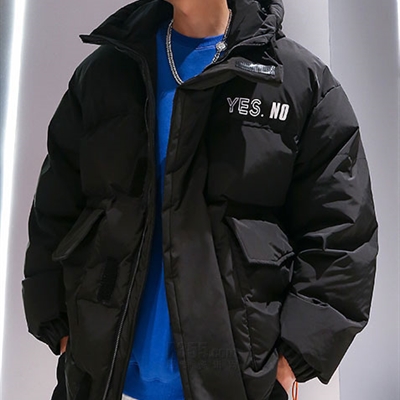 市场上装-棉衣/羽绒服-休闲棉服