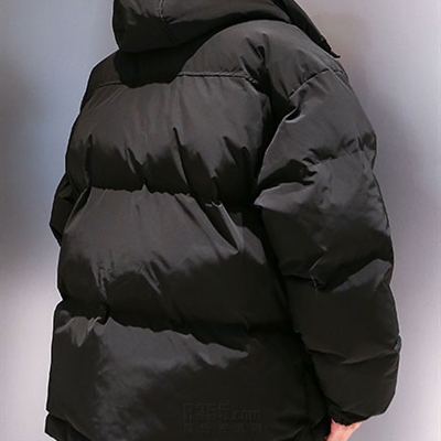 市场上装-棉衣/羽绒服-休闲棉服