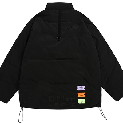 市场上装-棉衣/羽绒服-休闲棉服