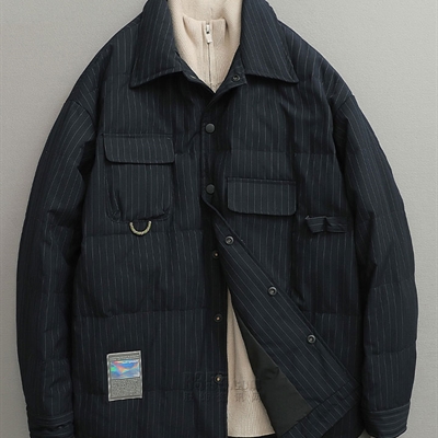 市场上装-棉衣/羽绒服-休闲棉服