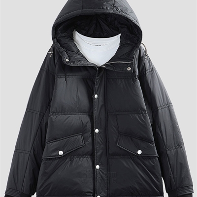 市场上装-棉衣/羽绒服-休闲棉服