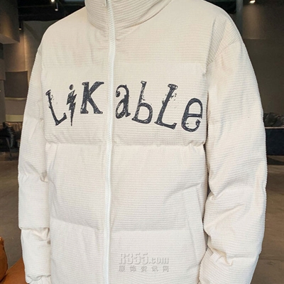 市场上装-棉衣/羽绒服-休闲棉服