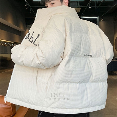 市场上装-棉衣/羽绒服-休闲棉服