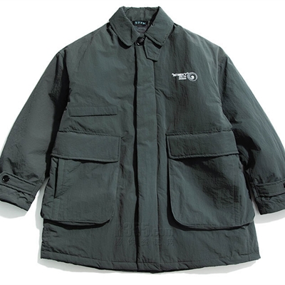 市场上装-棉衣/羽绒服-休闲棉服