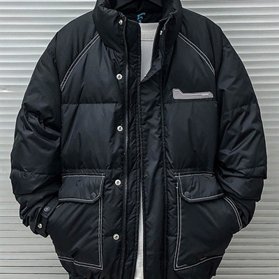 市场上装-棉衣/羽绒服-休闲棉服