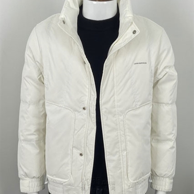 市场上装-棉衣/羽绒服-休闲棉服