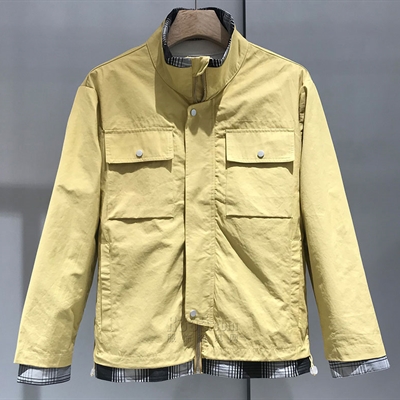 市场上装-夹克-休闲夹克【实拍】