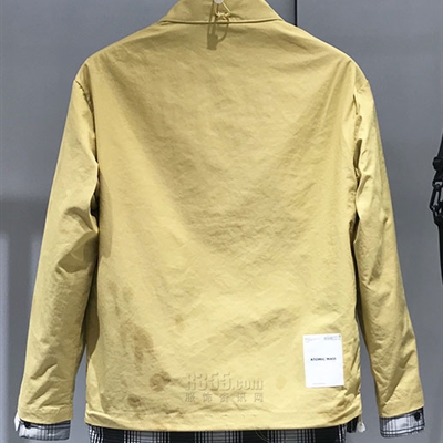 市场上装-夹克-休闲夹克【实拍】