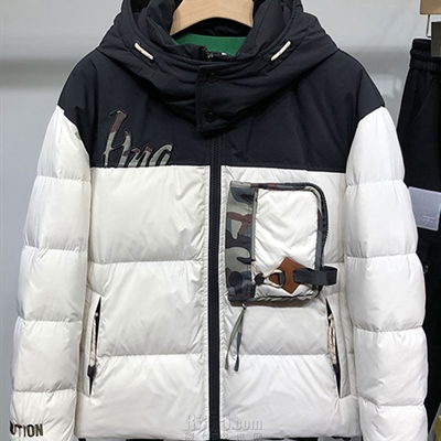 市场上装-棉衣/羽绒服-休闲棉服【实拍】