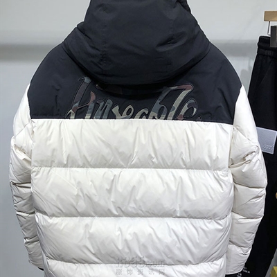 市场上装-棉衣/羽绒服-休闲棉服【实拍】