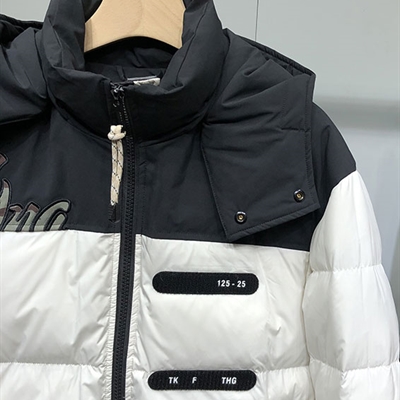 市场上装-棉衣/羽绒服-休闲棉服【实拍】