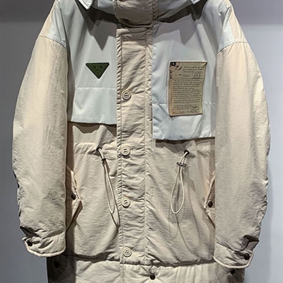 市场上装-棉衣/羽绒服-休闲棉服【实拍】