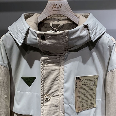 市场上装-棉衣/羽绒服-休闲棉服【实拍】