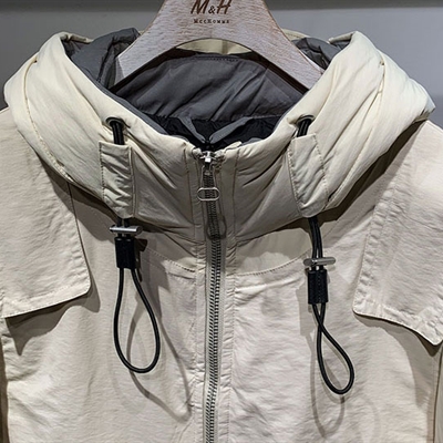 市场上装-棉衣/羽绒服-休闲棉服【实拍】