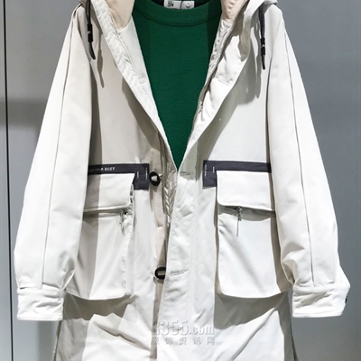 市场上装-棉衣/羽绒服-休闲棉服【实拍】