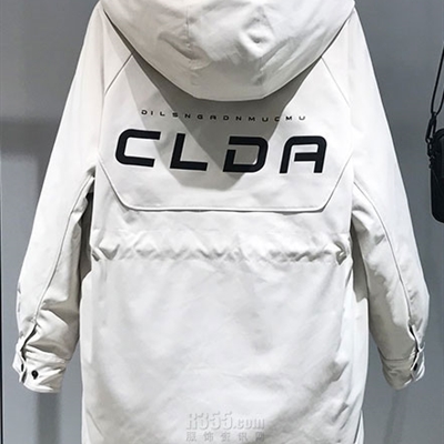 市场上装-棉衣/羽绒服-休闲棉服【实拍】