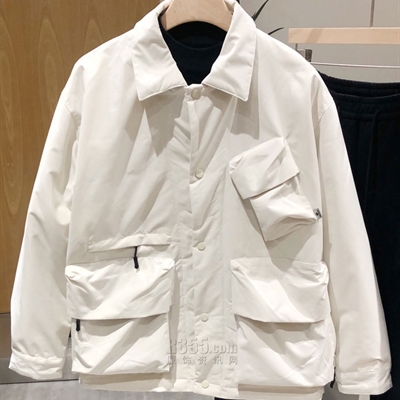 市场上装-棉衣/羽绒服-休闲棉服【实拍】