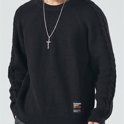 市场上装-毛衫-休闲毛衫